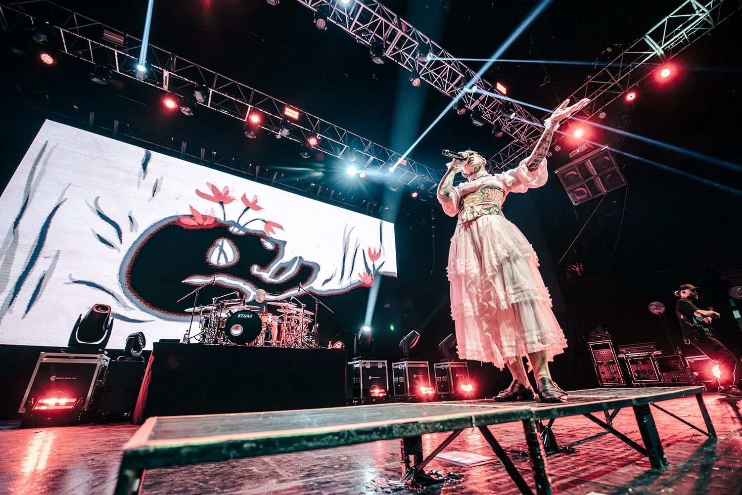 Jinjer - Latin America Duél Tour 2026